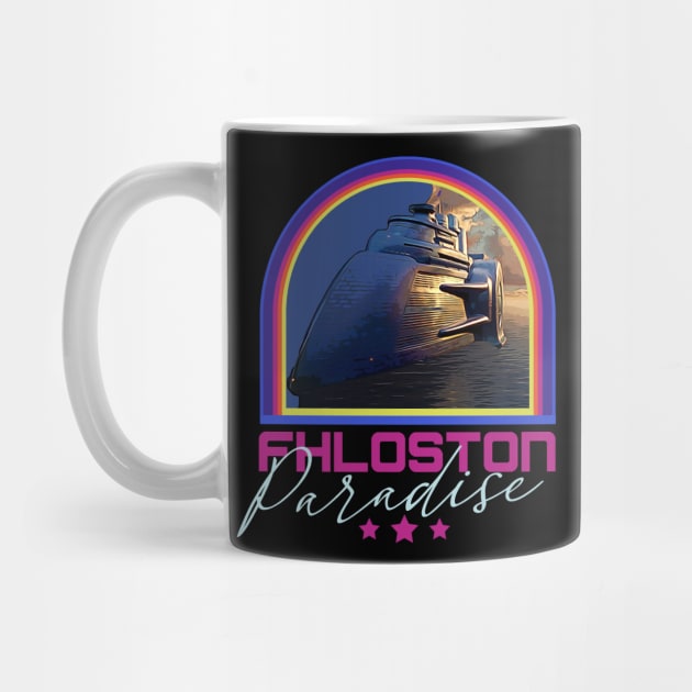 Fhloston Paradise Ship by TVmovies